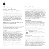 Mode d'Emploi pdf Apple AirPods Max Le manuel du propriétaire