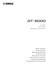 Yamaha GT-5000 Le manuel du propriétaire