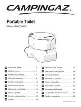 Campingaz Portable Toilet Le manuel du propriétaire