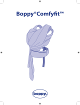 Boppy Comfyfit Manuel utilisateur