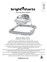 Bright Starts 11477 Manuel utilisateur