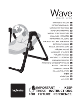 mothercare Inglesina Wave_0710805 Mode d'emploi