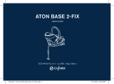 CYBEX ATON BASE 2-FIX Manuel utilisateur