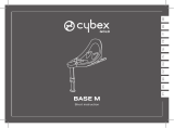 CYBEX gold BASE M Mode d'emploi