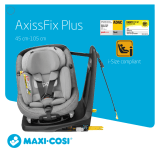 mothercare Maxi-Cosi AxissFix Plus 0720038 Mode d'emploi