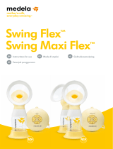 mothercare Medela New Swing Maxi Flex Double Electric Pump_0724326 Mode d'emploi
