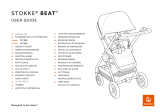 mothercare Stokke Beat stroller 0717455 Mode d'emploi