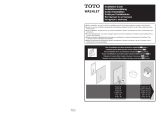 Toto washlet Guide d'installation