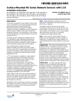 Johnson Controls NS Series Installation Instructions Manual