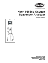 Hach 9586sc Basic User Manual