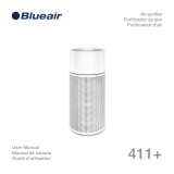 Blueair Blue 411+  Manuel utilisateur