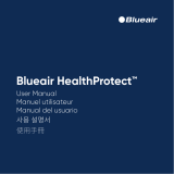 Blueair 7740I HealthProtect Air Purifier Manuel utilisateur