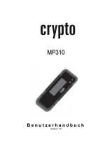 Crypto MP310 Manuel utilisateur