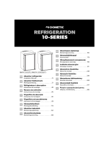 Dometic RM10.5(S)(T), RMS10.5(X)(S)(T) Guide d'installation