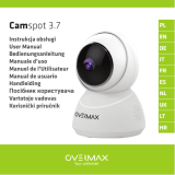 Overmax Camspot 4.9 Manuel utilisateur