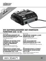 ULTIMATE SPEED ULG 15 B4 Operation and Safety Notes