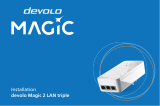 Devolo Magic 2 LAN Guide d'installation
