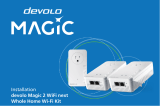 Devolo Magic 2 WiFi next Guide d'installation