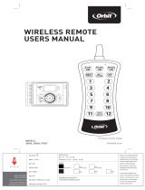 Orbit 28566 Manuel utilisateur