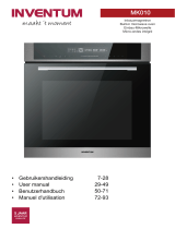 Inventum MK010 Manuel utilisateur