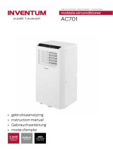 Inventum AC701 Manuel utilisateur