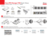 Oracle Sun ZFS Storage 7120 Quick Setup