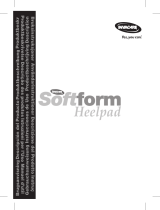 Invacare Softform Heelpad Instructions For Use Manual