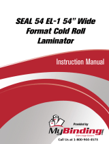 MyBinding SEAL 54EL 1 Manuel utilisateur