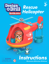 Educational Insights Design & Drill® Bolt Buddies™ Helicopter