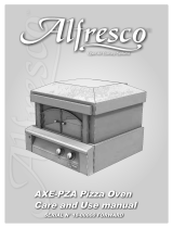 Alfresco AXE-PZA Manuel utilisateur