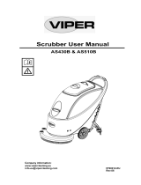 Viper AS510B Manuel utilisateur