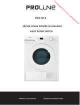 Proline PRO HP 8 Operating Instructions Manual