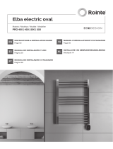 Rointe Elba Oval electric Le manuel du propriétaire