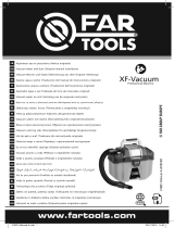 Far Tools FAR TOOLS XF-Vacuum Le manuel du propriétaire