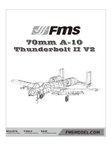 FMS FMM113PX Le manuel du propriétaire