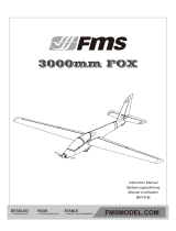 FMS Models 70mm Yak-130 v2 Le manuel du propriétaire