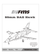 FMS Models FMM099P2X Le manuel du propriétaire