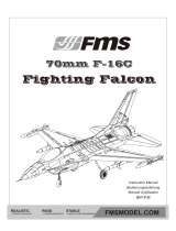 FMS Models FMM1102PX Le manuel du propriétaire