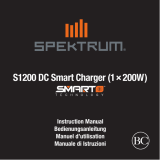 Spektrum S1200 Le manuel du propriétaire