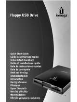 Iomega 32633 - Floppy USB-Powered - 1.44 MB Disk Drive Le manuel du propriétaire