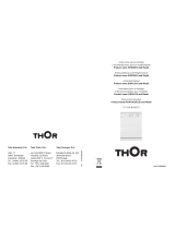 Thor TLV1 66 BLANCO Manuel utilisateur
