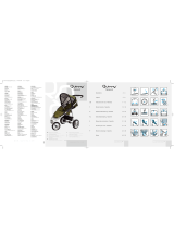 Quinny Speedi Instructions For Use & Warranty