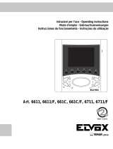 Elvox 6611/F Mode d'emploi