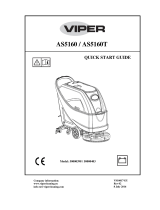 Viper AS5160T Guide de démarrage rapide