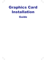 Gigabyte GV-N26UD-896I Guide d'installation