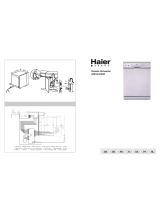 Haier WQP12-HFEME Manuel utilisateur