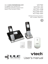 VTech VC7151-109 Manuel utilisateur