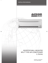 Acson M5WMY15LR Guide d'installation