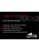Lotus 18204 Le manuel du propriétaire