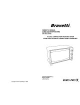 Bravetti TO283B Le manuel du propriétaire